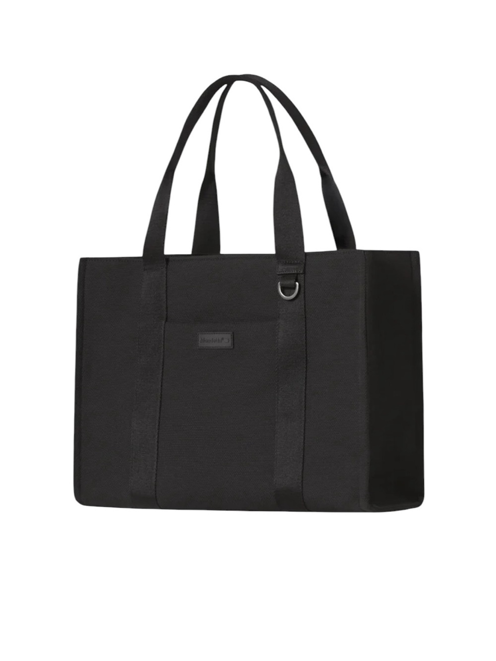 Mondetta Women's Large Canvas On-the-Go Tote